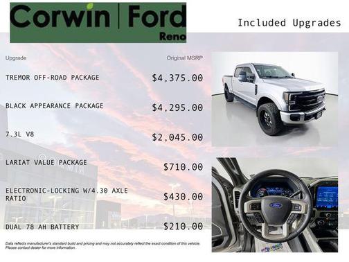 2022 Ford F-250 Lariat