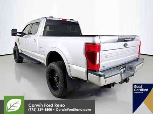 2022 Ford F-250 Lariat