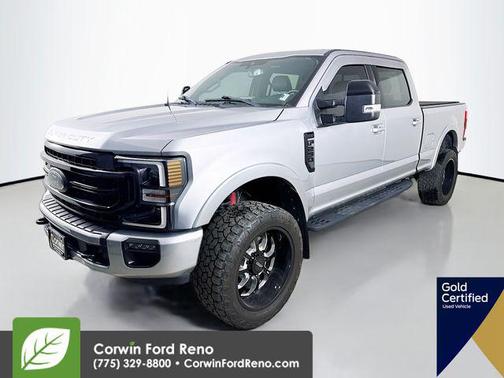 2022 Ford F-250 Lariat