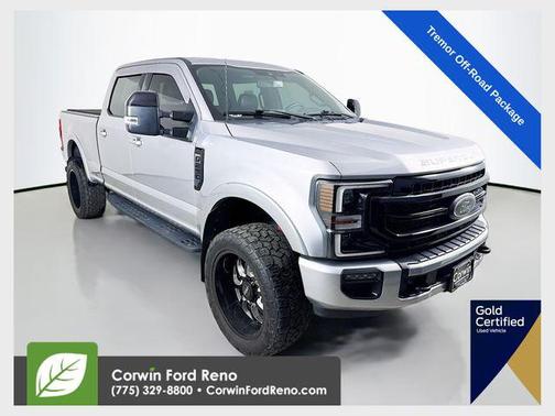 2022 Ford F-250 Lariat