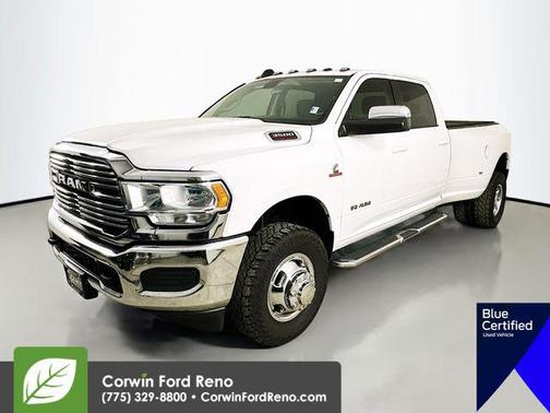 2020 RAM 3500 Big Horn Crew Cab 4x4 8' Box