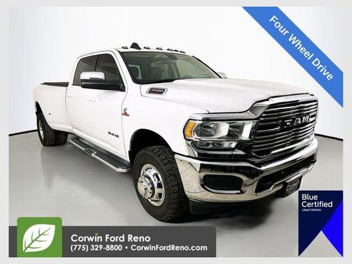 2020 RAM 3500 Big Horn Crew Cab 4x4 8' Box