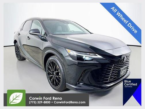 2025 Lexus RX 350 Premium