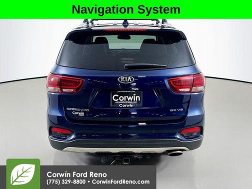 2019 Kia Sorento EX