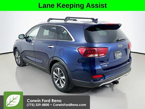 2019 Kia Sorento EX