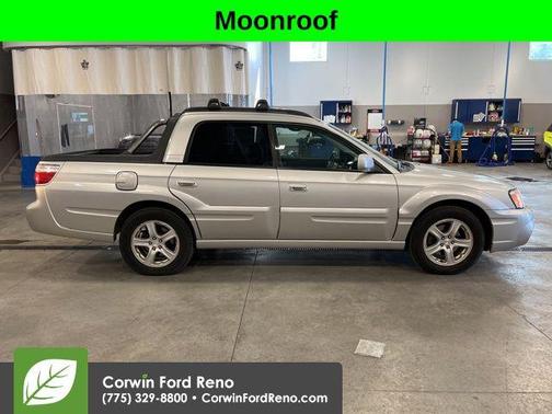 2003 Subaru Baja Base