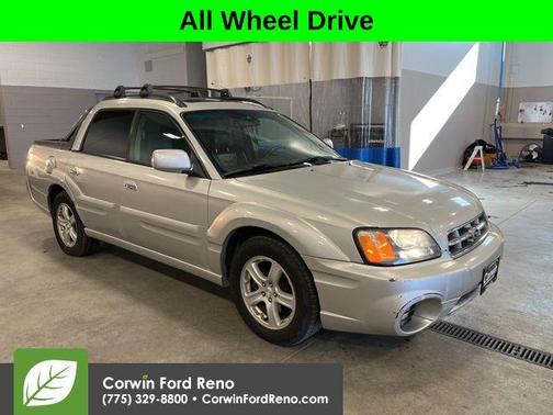 2003 Subaru Baja Base