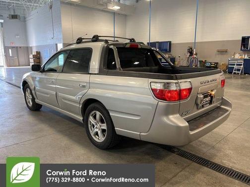 2003 Subaru Baja Base