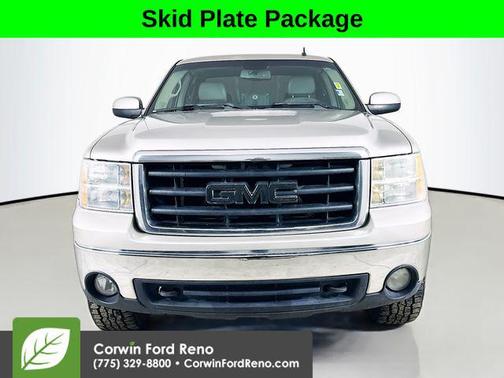 2009 GMC Sierra 1500 SLT Extended Cab