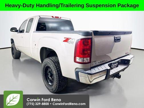 2009 GMC Sierra 1500 SLT Extended Cab