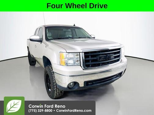 2009 GMC Sierra 1500 SLT Extended Cab