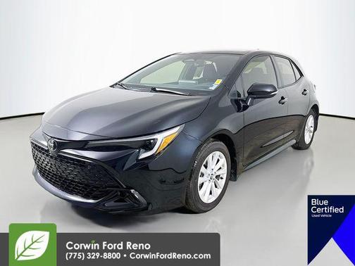 2025 Toyota Corolla SE