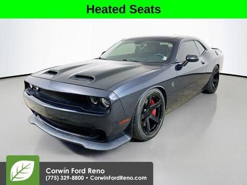 2016 Dodge Challenger SRT Hellcat