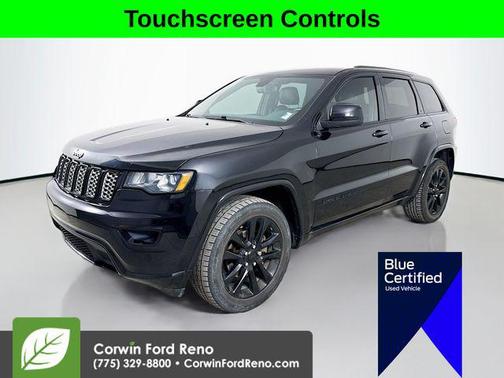 2019 Jeep Grand Cherokee Altitude