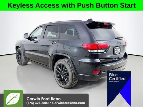 2019 Jeep Grand Cherokee Altitude