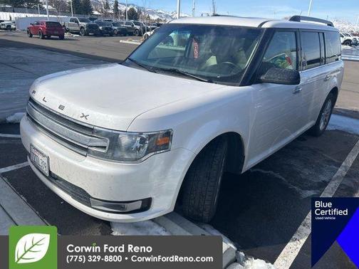 2017 Ford Flex SEL