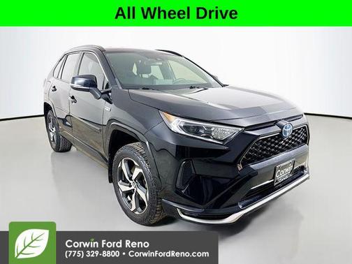 2021 Toyota RAV4 Prime SE