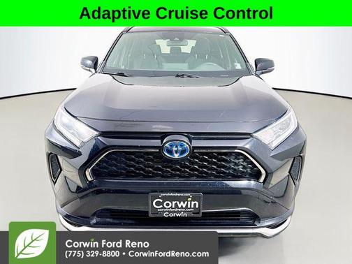 2021 Toyota RAV4 Prime SE