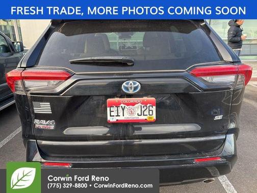 2021 Toyota RAV4 Prime SE