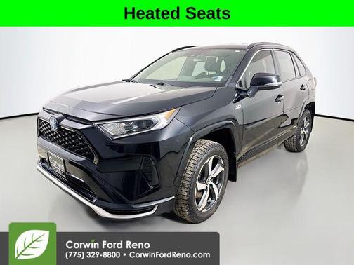 2021 Toyota RAV4 Prime SE