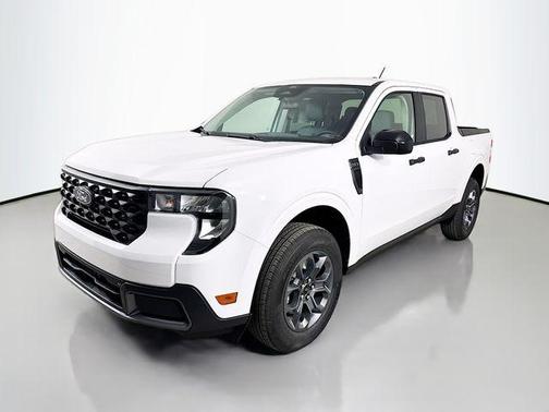 Oxford White 2026 Ford Maverick XLT