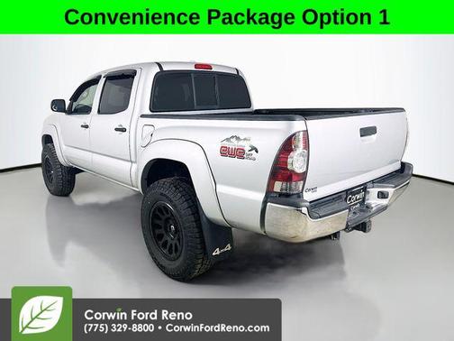 2010 Toyota Tacoma Double Cab