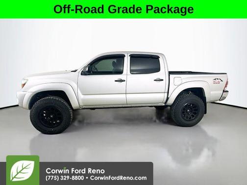 2010 Toyota Tacoma Double Cab