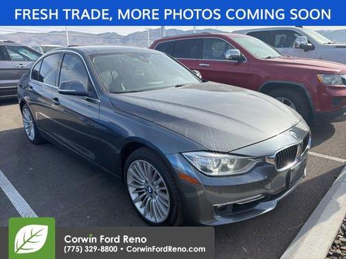 2015 BMW 335 xDrive