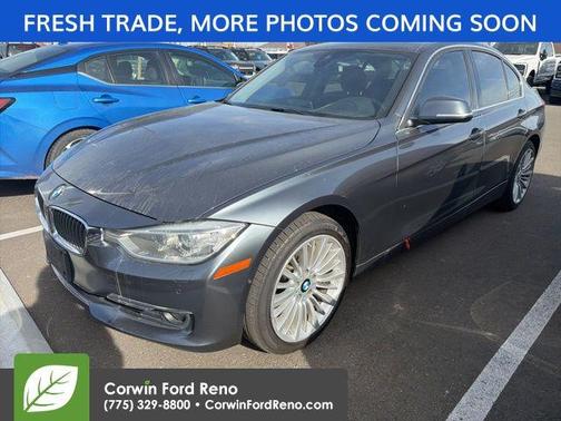 2015 BMW 335 xDrive