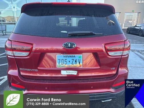 2019 Kia Sorento S