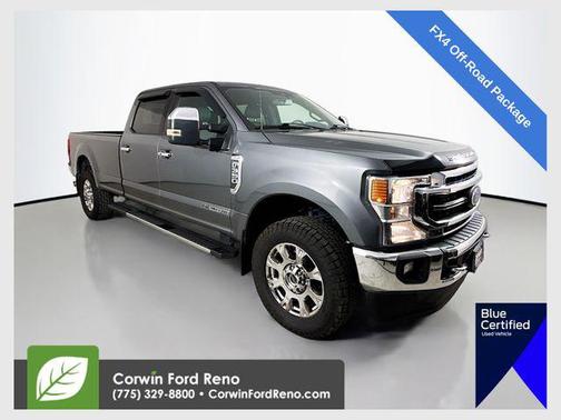 2022 Ford F-350 Lariat