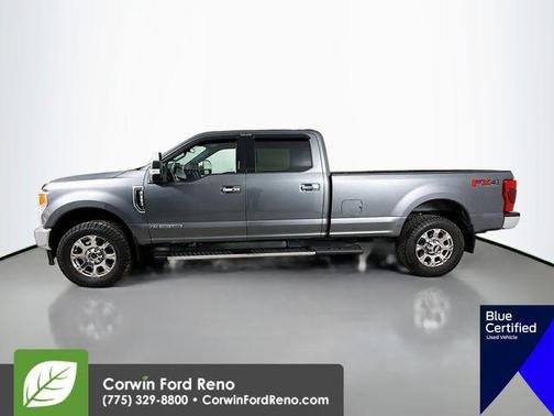 2022 Ford F-350 Lariat