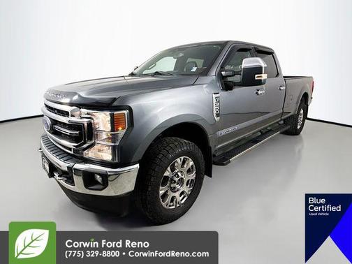 2022 Ford F-350 Lariat