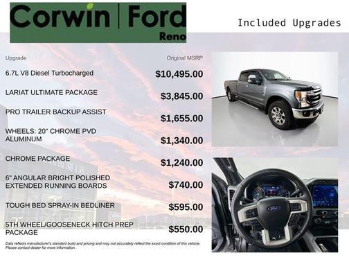 2022 Ford F-350 Lariat