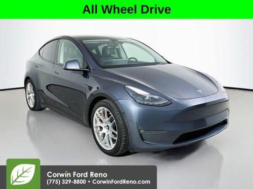 2022 Tesla Model Y Performance Dual Motor All-Wheel Drive