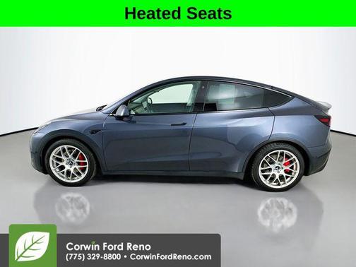 2022 Tesla Model Y Performance Dual Motor All-Wheel Drive