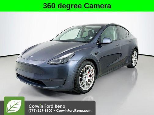 2022 Tesla Model Y Performance Dual Motor All-Wheel Drive