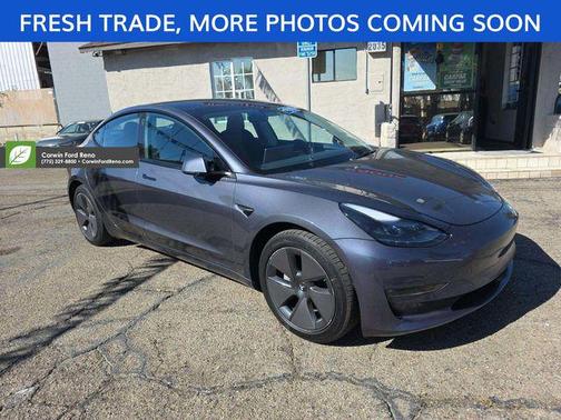 2023 Tesla Model 3 Long Range
