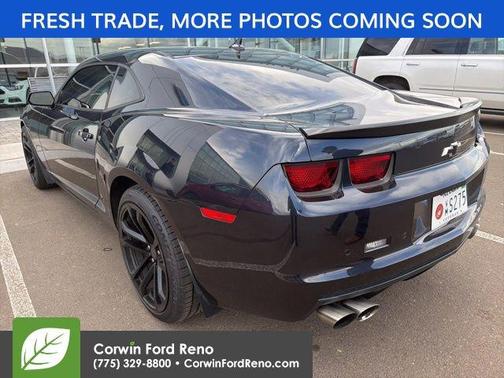 2013 Chevrolet Camaro 2SS