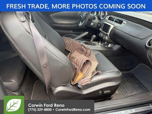 2013 Chevrolet Camaro 2SS