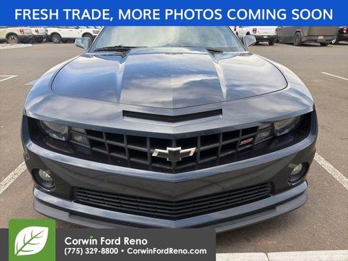 2013 Chevrolet Camaro 2SS