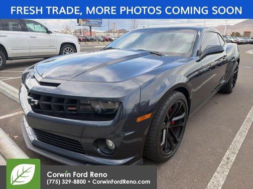 2013 Chevrolet Camaro 2SS