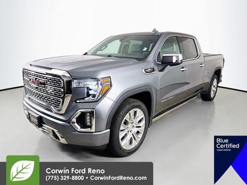 2020 GMC Sierra 1500 Denali