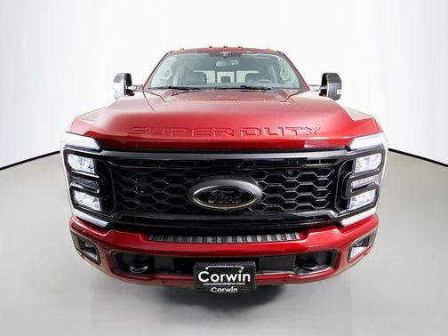 2026 Ford F-350 Lariat