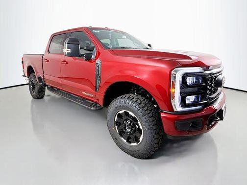 2026 Ford F-350 Lariat