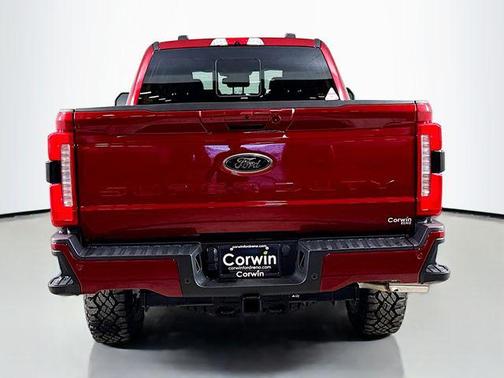 2026 Ford F-350 Lariat