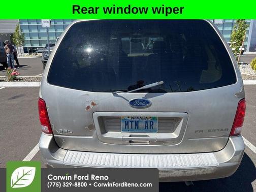2004 Ford Freestar SEL
