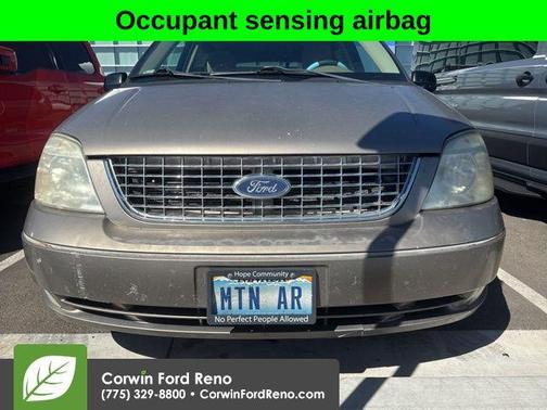 2004 Ford Freestar SEL
