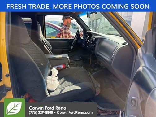 2001 Ford Ranger Edge SuperCab