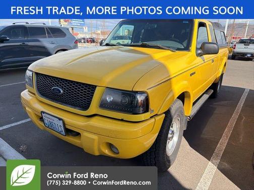 2001 Ford Ranger Edge SuperCab